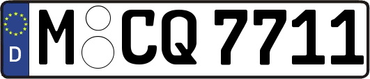 M-CQ7711