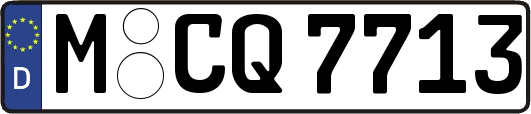 M-CQ7713