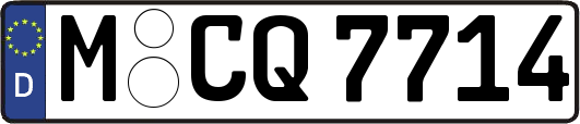 M-CQ7714