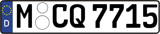 M-CQ7715