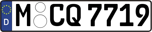M-CQ7719