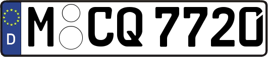 M-CQ7720