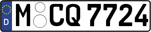 M-CQ7724
