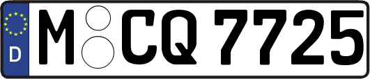 M-CQ7725