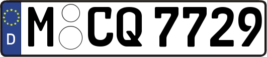 M-CQ7729