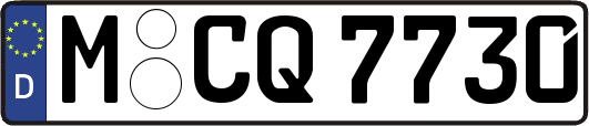 M-CQ7730