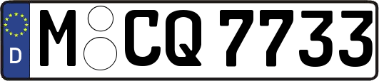 M-CQ7733