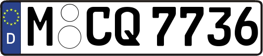 M-CQ7736