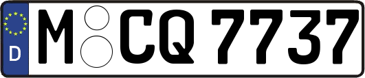M-CQ7737