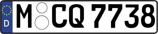 M-CQ7738