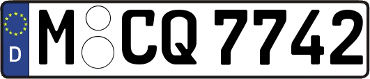 M-CQ7742