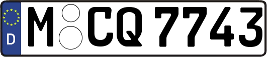 M-CQ7743