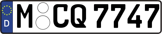 M-CQ7747
