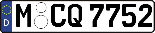 M-CQ7752