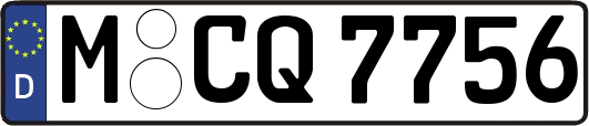 M-CQ7756