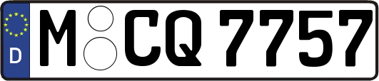 M-CQ7757