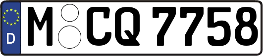 M-CQ7758