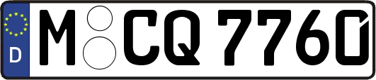 M-CQ7760