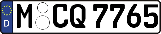 M-CQ7765