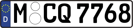 M-CQ7768