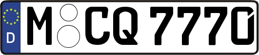 M-CQ7770