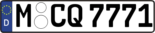 M-CQ7771