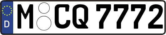 M-CQ7772