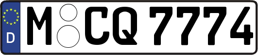 M-CQ7774