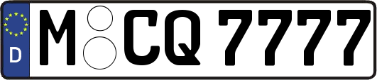 M-CQ7777