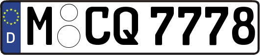 M-CQ7778