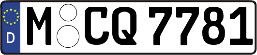 M-CQ7781
