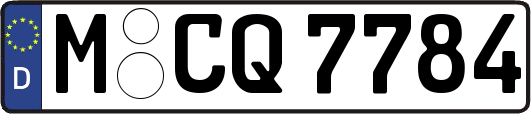 M-CQ7784
