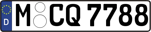 M-CQ7788