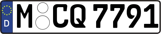M-CQ7791