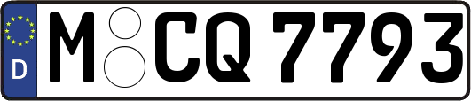 M-CQ7793