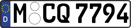 M-CQ7794