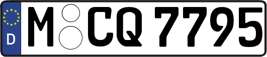 M-CQ7795