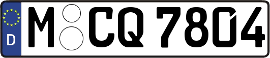 M-CQ7804