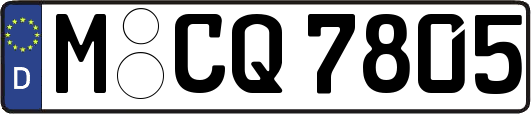 M-CQ7805