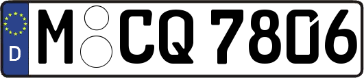M-CQ7806