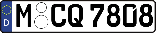M-CQ7808