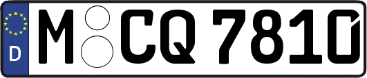 M-CQ7810