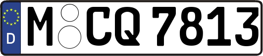 M-CQ7813