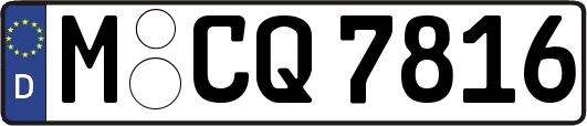 M-CQ7816