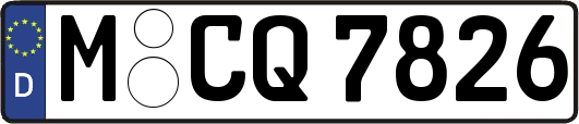 M-CQ7826