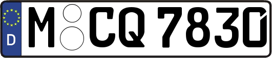 M-CQ7830