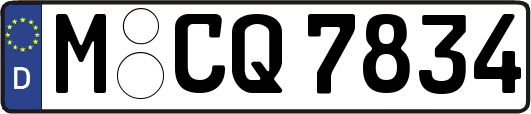 M-CQ7834