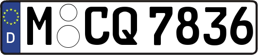 M-CQ7836