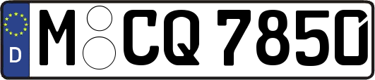 M-CQ7850