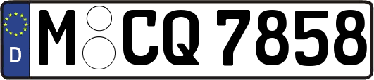 M-CQ7858
